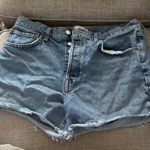 Agolde Parker Shorts